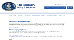 Desktop Screenshot of bunnery.com